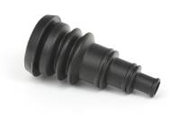 Fittings & Hoses - Hose & Fitting Accessories - Daystar - Daystar Firewall Boot 5 Pack Black