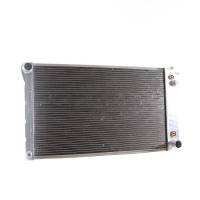 Griffin Thermal Products Radiator GM A & G Body w/ Trans Cooler