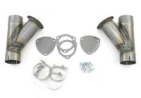 Patriot Exhaust Exhaust Cut-Out Hook-Up 3" Kit