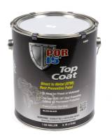POR-15 Top Coat Gloss Black 1 Gallon