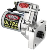 Powermaster Motorsports Ultra High Speed Starter Chevy V8 139 Tooth