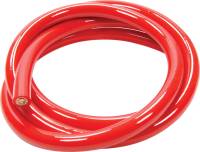 Batteries and Components - Battery Cable - QuickCar Racing Products - QuickCar Racing Products Power Cable 2 Gauge Red 5Ft