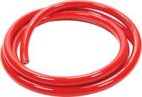 QuickCar Racing Products Power Cable 4 Gauge Red 5Ft