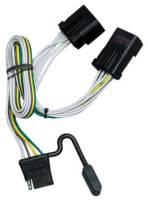 Trailer Wiring and Electronics - T-Connector Wiring Harnesses - Tekonsha - Tekonsha Tow Harness T-Connector Assembly