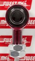 Sweet Manufacturing Steering Shaft Rod End L/W Alum.