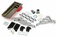 Trans-Dapt Swap-In-A-Box Kit - LS Engine Into 64 - 67 A - Body