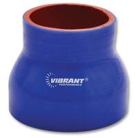 Vibrant Performance 4 Ply Reinforced Silicon e Transition Connector -
