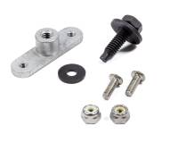 Wheel Components and Accessories - Beadlock Kits and Components - Wehrs Machine - Wehrs Machine Mud Cover Conversion Plate 1/4-20 Alum