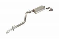 Pypes Performance Exhaust 91-01 Jeep Cherokee Cat Back Exhaust