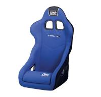 OMP Racing TRS-E Seat Blue