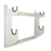 Trailer & Towing Accessories - Trailer Storage Racks - Hepfner Racing Products - Hepfner Racing Products Axle Rack 1 Front Axle 1 Rear End