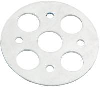 Hood Pin Sets - Scuff Plates - Allstar Performance - Allstar Performance LW Scuff Plate Aluminum 3/8" 2- Pack of 5