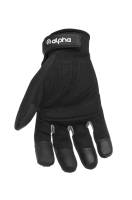 Alpha Gloves - Alpha Gloves Vibe - Black - Large - Image 2
