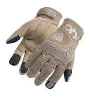 Alpha Gloves - Alpha Gloves Vibe - Coyote - Medium - Image 3