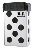 Racing Electronics Aluminum Radio Box - 1-3/4" Roll Bar Mount