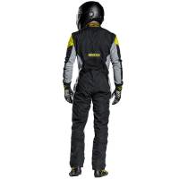 Sparco Grip RS-4 Racing Suit - Back