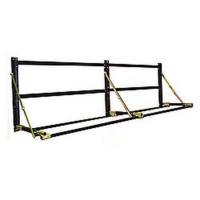 Tools & Pit Equipment - Pit Pal Products - Pit Pal Adjustable Tire Rack - 64" Wide