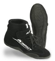 HOLIDAY SALE! - Racing Shoe Holiday Sale - Impact - Impact Axis Driver Shoe - Black - Size 7