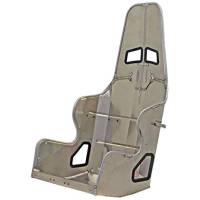 Kirkey 38 Series Standard 10 to 20 Layback Seat (Only) - 15"