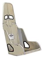 Drag Racing Seats - Kirkey 55 Series Pro Street Drag Seats - Kirkey Racing Fabrication - Kirkey 55 Series Pro Street Drag Seat (Only) - 15"