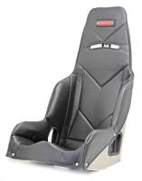 Kirkey Seat Covers - Kirkey 55 Series Pro Drag Seat Covers - Kirkey Racing Fabrication - Kirkey 55 Series Vinyl Seat Cover (Only) - Black - 20"