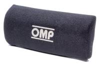 Seat Pads and Lumbar Supports - Lumbar Supports - OMP Racing - OMP Lumbar Seat Cushion - Small - Black