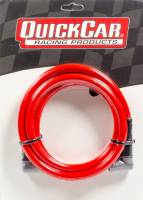 QuickCar Coil Wire - Red 60" HEI Style