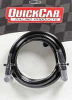 QuickCar Coil Wire - Black 60" HEI/Socket Style