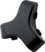 Sprint Car & Open Wheel - Sprint Car Parts - QuickCar Racing Products - QuickCar Molded Steering Wheel Pad