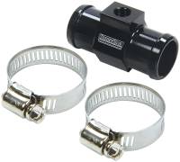 Hose Barb Fittings and Adapters - Hose Barb to Hose Barb Adapters - QuickCar Racing Products - QuickCar Radiator Hose Adapter - 1" Hose w/ 1/8" NPT Port