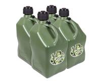 Fuel and Utility Jugs and Components - Fuel and Utility Jugs - VP Racing Fuels - VP Racing Fuels Motorsports Utility Jug - Square - 5 Gallon - Camo (Case of 4)