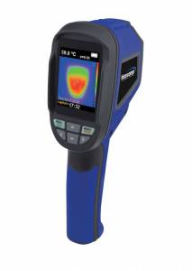 Wheel and Tire Tools - Pyrometers and Components - Thermal Imagers