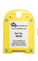 Westhold - Westhold G3 Rechargeable Transponder w/ Charger & Mounting Bracket - Image 2