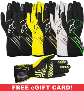 Safety Equipment - Racing Gloves - Alpinestars Gloves
