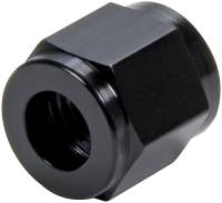AN-NPT Fittings and Components - Tube Nut - Allstar Performance - Allstar Performance Tube Nuts Alum -4AN 20pk