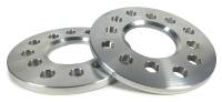 Wheels and Tire Accessories - Wheel Components and Accessories - Baer Disc Brakes - Baer Disc Brakes Wheel Spacers 1 Pair