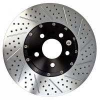 Brake System - Baer Disc Brakes - Baer Disc Brakes EradiSpeed+ Front Rotors
