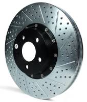 Brake System - Baer Disc Brakes - Baer Disc Brakes EradiSpeed+ Front Rotors