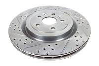 Brake System - Brake Systems And Components - Baer Disc Brakes - Baer Disc Brakes BAER Sport Rotors Rear Pair