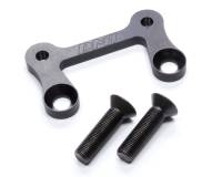 Brake System - Brake Systems And Components - DMI - DMI Left Front Caliper Mount w/Allen Bolts Black
