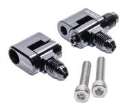 Earl's Products GM LS Steam Vent #4 Adapter Fittings  (pair)