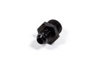 Metric Fittings and Adapters - Metric Male to Male AN Flare Adapters - Fragola Performance Systems - Fragola Performance Systems #6 x 18mm x 1.5 Adapter Fitting Black