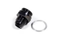 Fragola Performance Systems Carb Adapter Fitting #8 x 7/8-20 Black