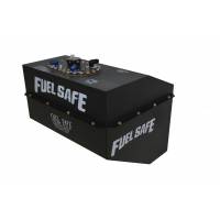 Fuel Cells, Tanks and Components - Fuel Cells - Fuel Safe Systems - Fuel Safe Systems 28 Gal Wedge Cell Race Safe Top Pickup FIA-FT3