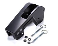 Shifter Components - Shifter Covers - Hurst Shifters - Hurst Shifters Cover For Quarter Stick Black Anodized