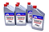 Lucas Oil Products Synthetic SAE 5w50 Oil Case 6 x 1 Quart