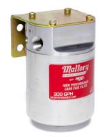 Mallory 140 Series Fuel Filter