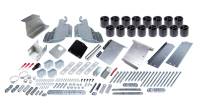 Mounts and Bushings - Body Lift Kits and Components - Performance Accessories - Performance Accessories 04-09 Dodge Ram 2500 3" Body Lift Kit