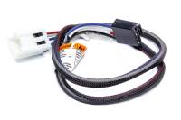 Trailer Brake Controls and Components - Trailer Brake Control Harnesses - Tekonsha - Tekonsha Brake Control Wiring Harness - 2 plugs Nissan