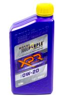 Royal Purple Racing Oil - Royal Purple® XPR® Extreme Performance Racing Oil - Royal Purple - Royal Purple 0w20 XPR Racing Oil 1Qt